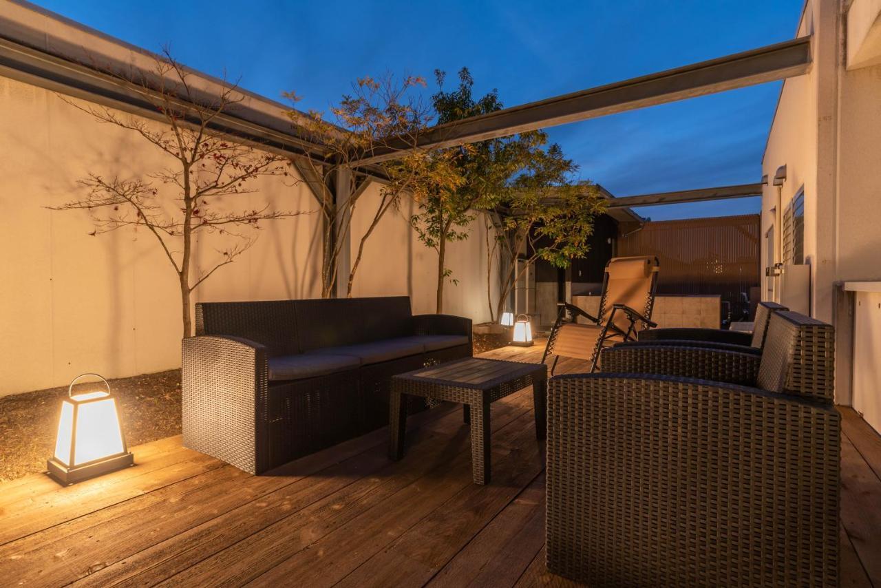 Bijou Suites Ai Premium Ōsaka Eksteriør bilde