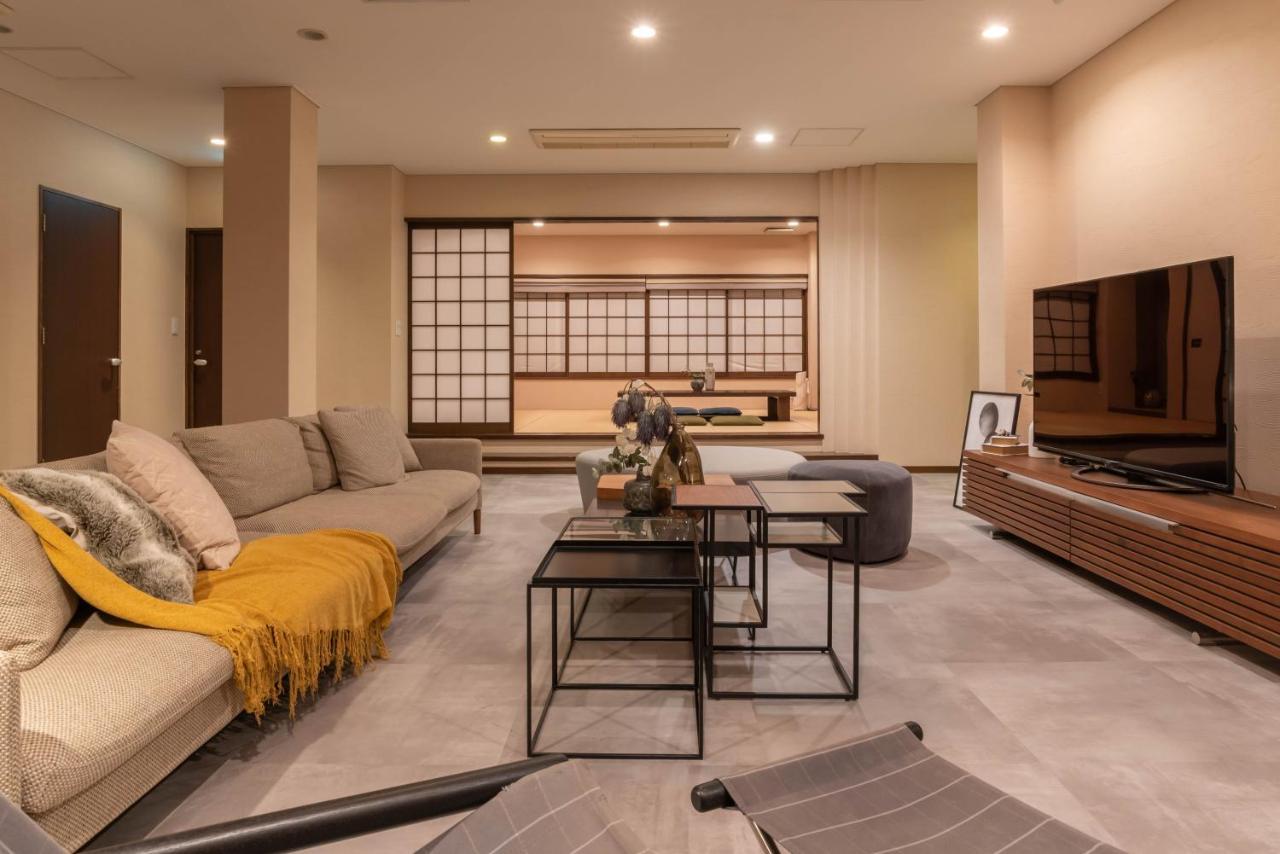 Bijou Suites Ai Premium Ōsaka Eksteriør bilde