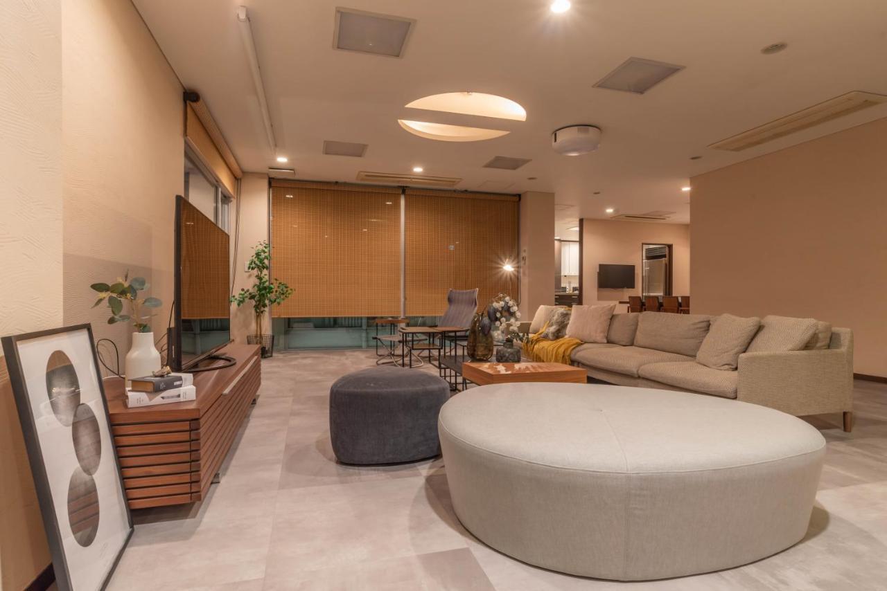 Bijou Suites Ai Premium Ōsaka Eksteriør bilde
