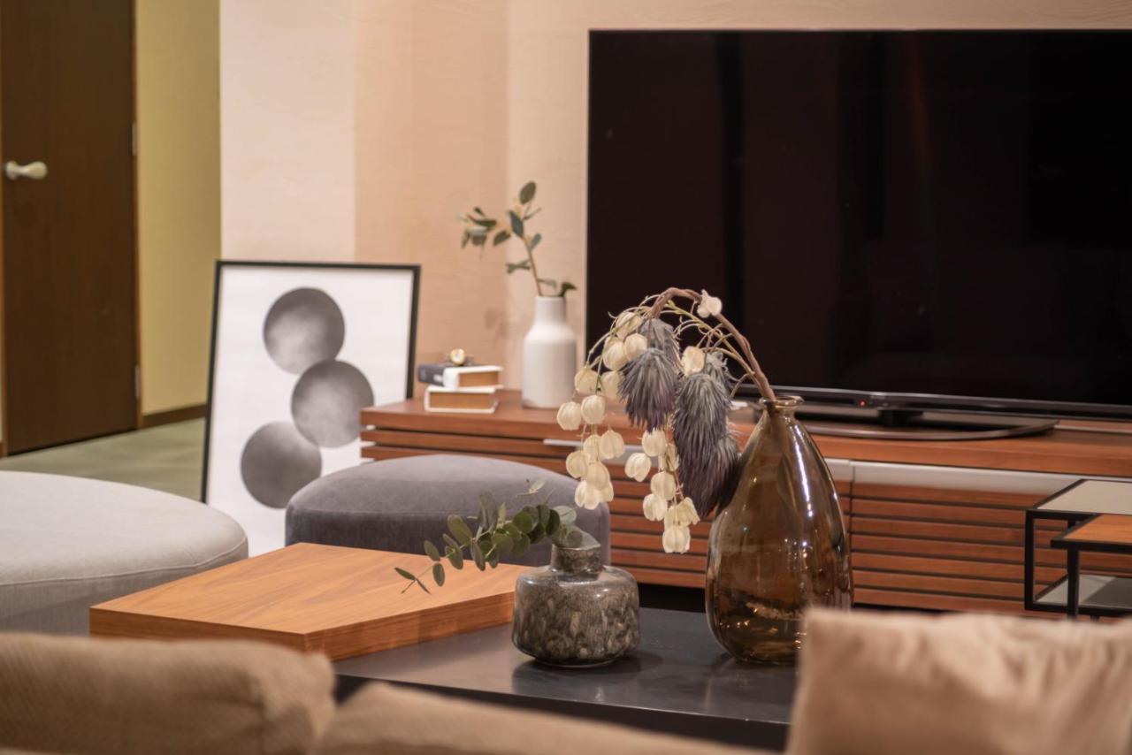 Bijou Suites Ai Premium Ōsaka Eksteriør bilde