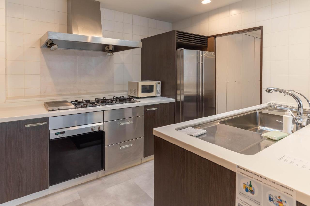Bijou Suites Ai Premium Ōsaka Eksteriør bilde