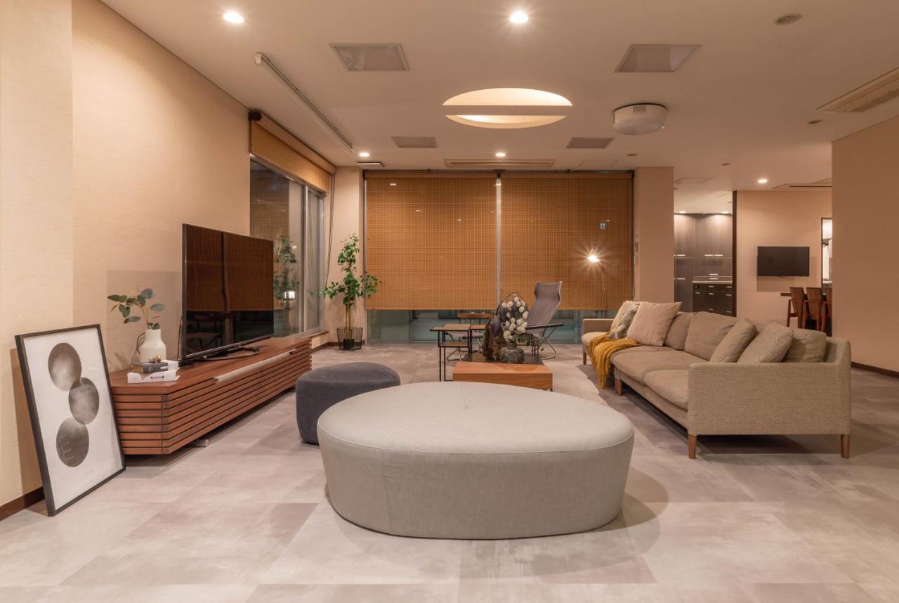 Bijou Suites Ai Premium Ōsaka Eksteriør bilde