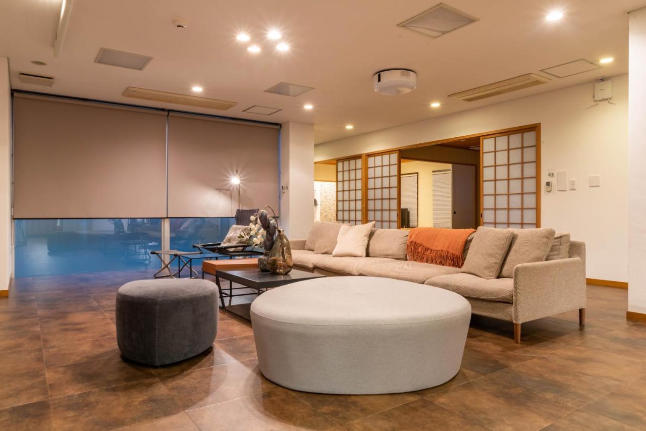 Bijou Suites Ai Premium Ōsaka Eksteriør bilde