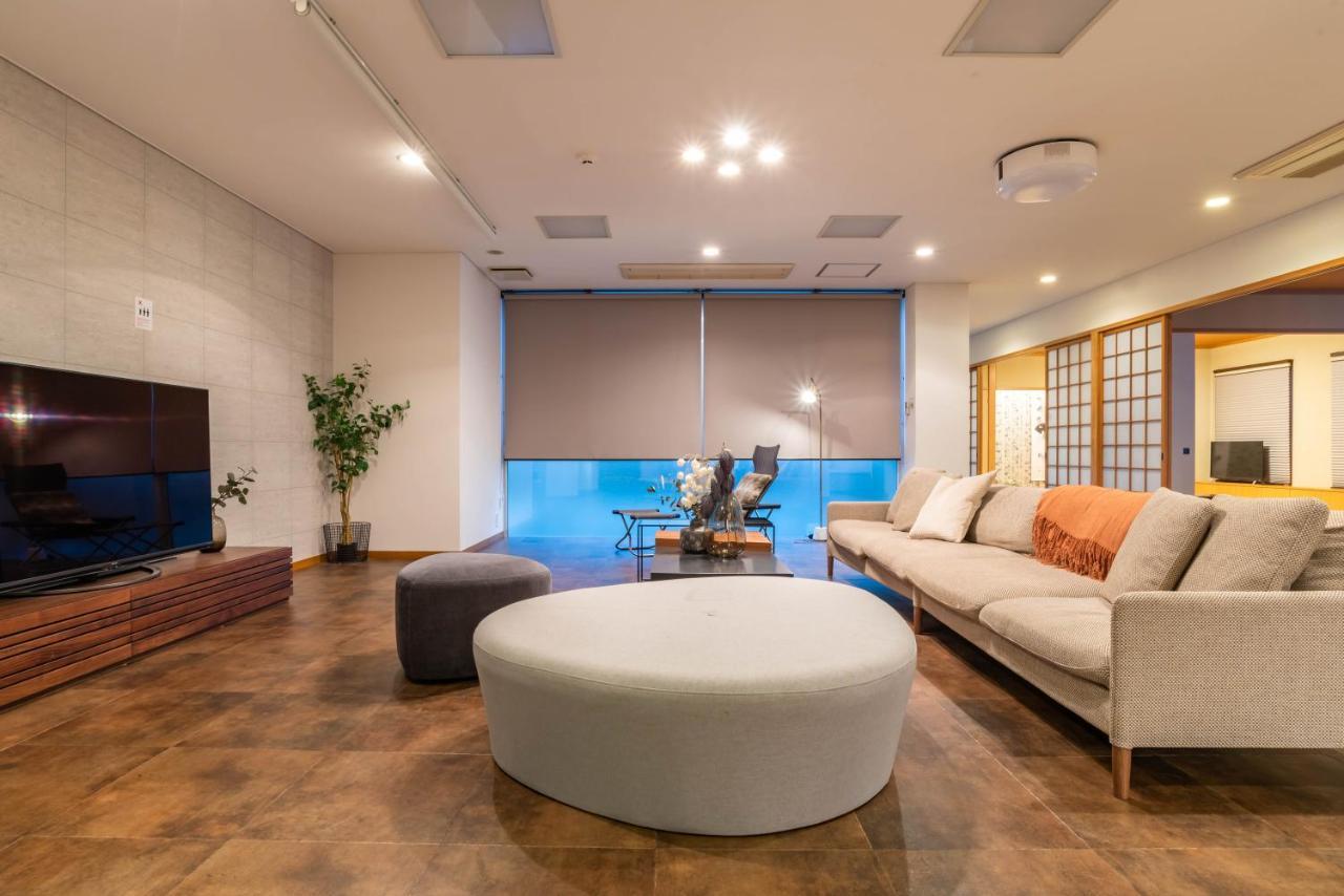 Bijou Suites Ai Premium Ōsaka Rom bilde