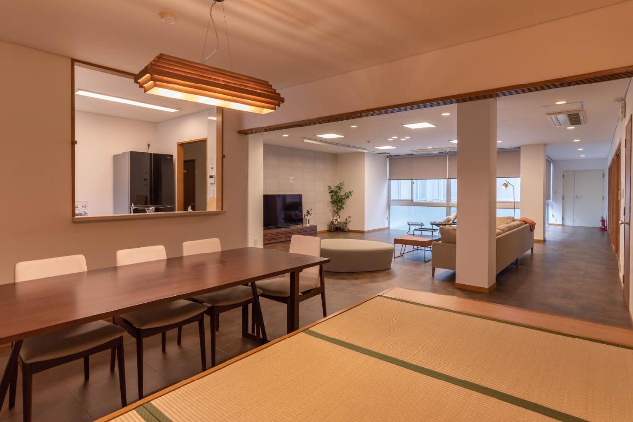 Bijou Suites Ai Premium Ōsaka Eksteriør bilde