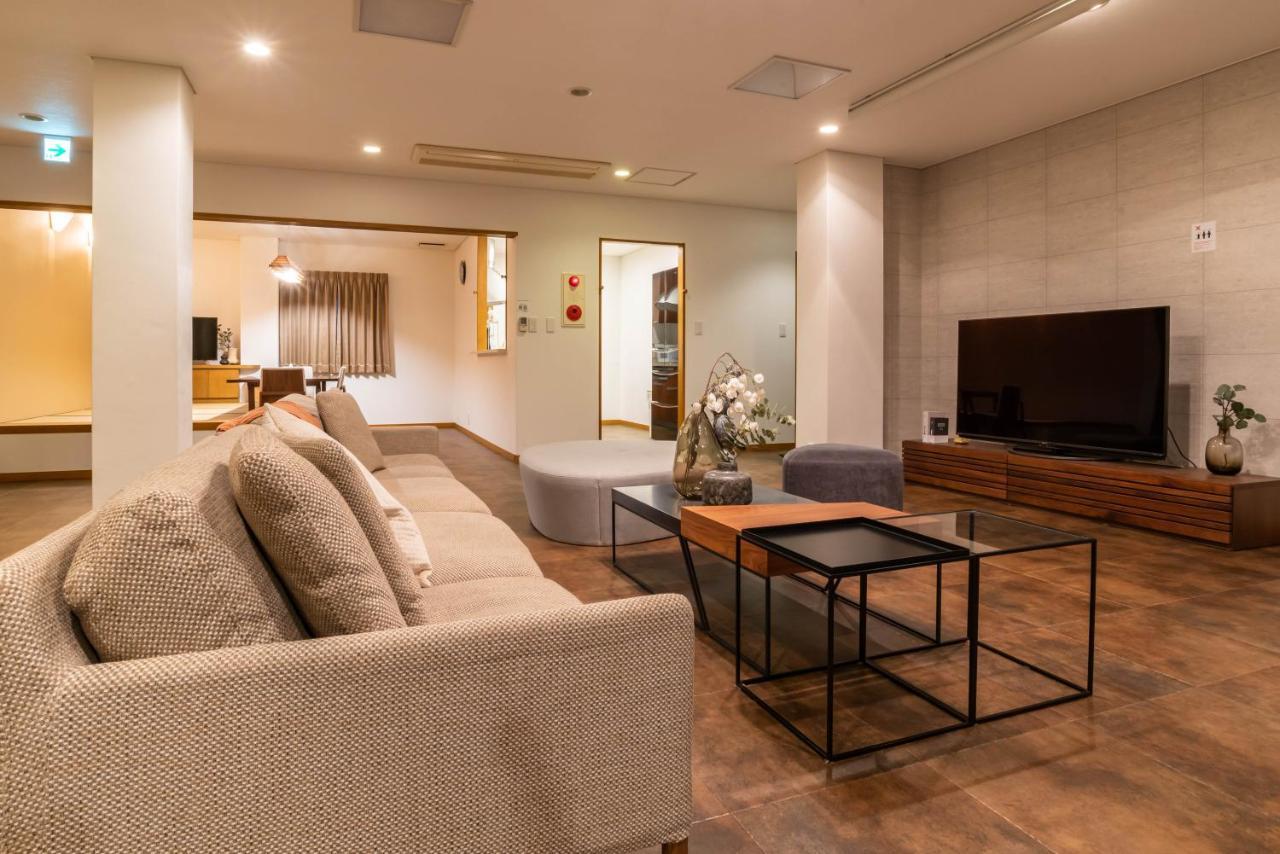 Bijou Suites Ai Premium Ōsaka Eksteriør bilde