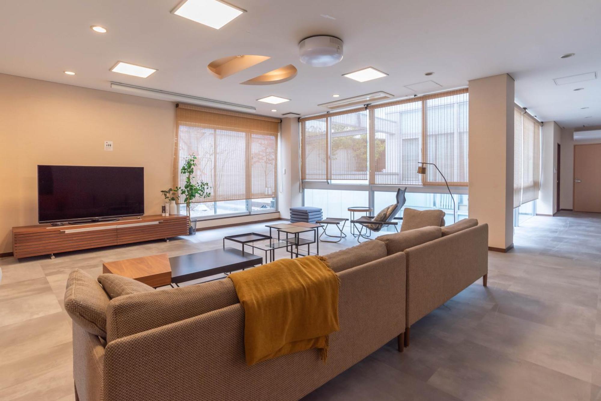 Bijou Suites Ai Premium Ōsaka Rom bilde