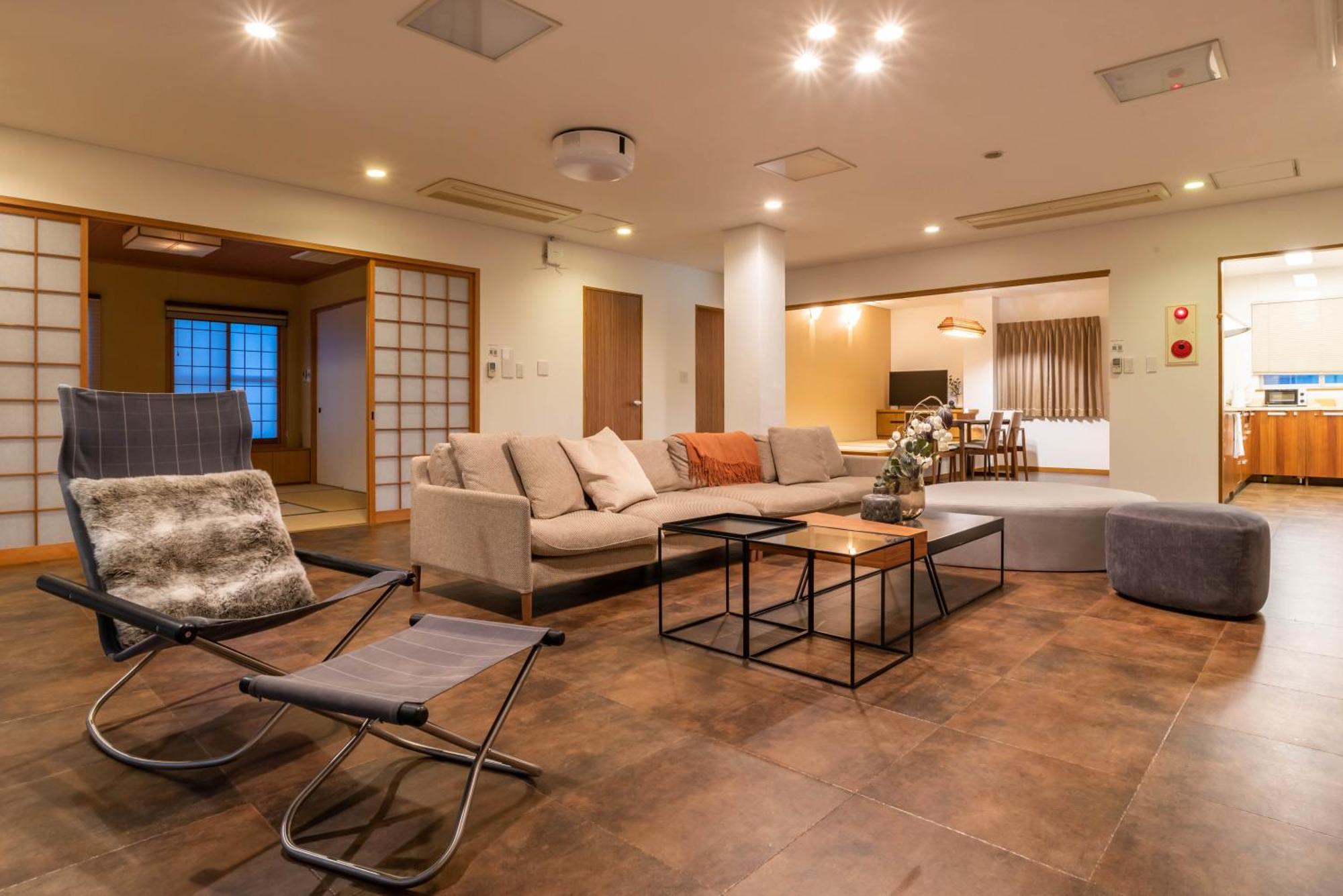 Bijou Suites Ai Premium Ōsaka Rom bilde