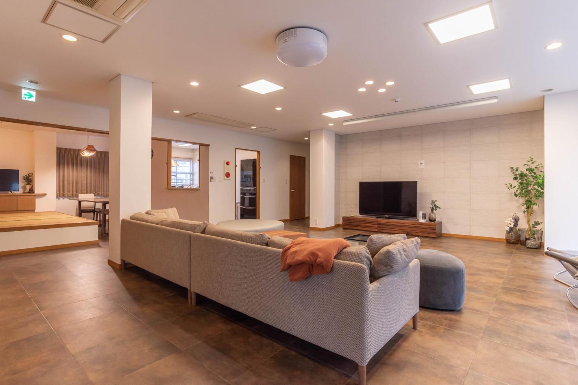 Bijou Suites Ai Premium Ōsaka Rom bilde