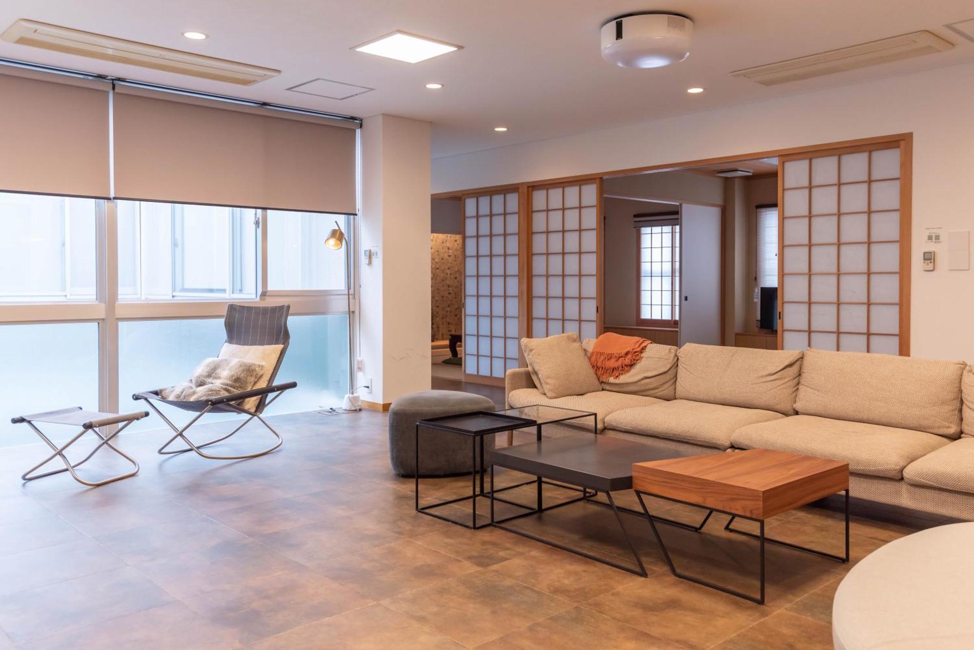 Bijou Suites Ai Premium Ōsaka Rom bilde
