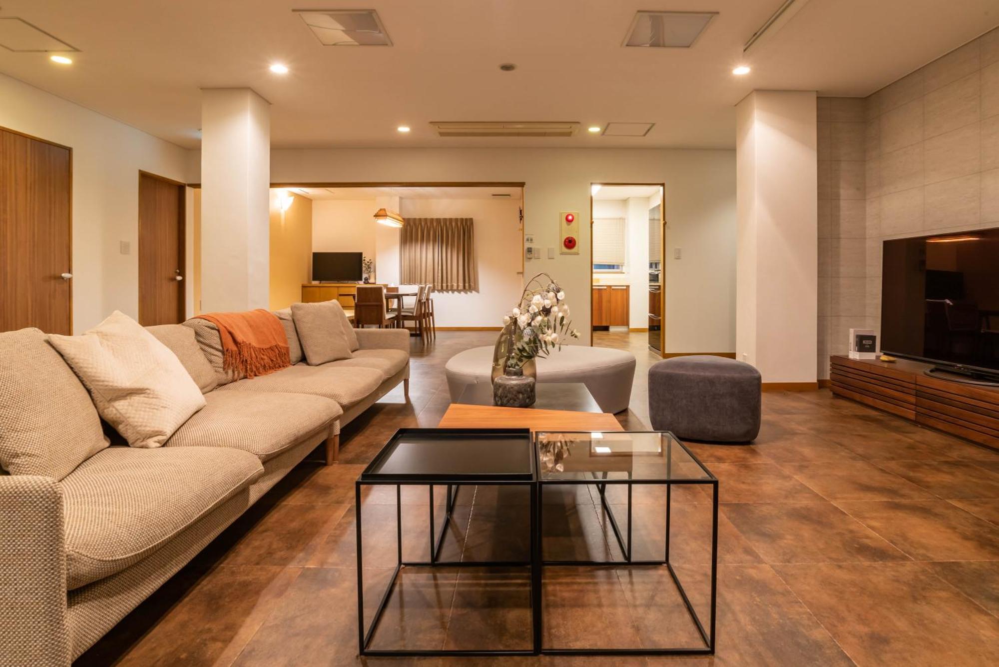 Bijou Suites Ai Premium Ōsaka Rom bilde
