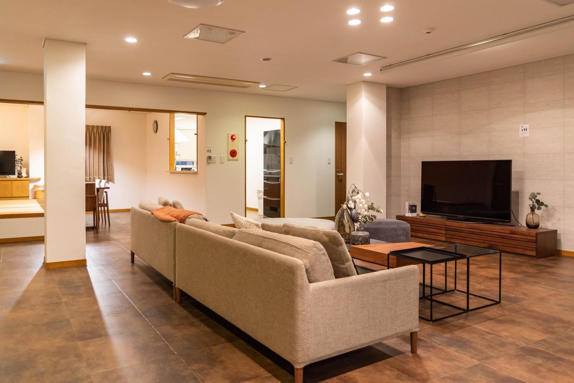 Bijou Suites Ai Premium Ōsaka Rom bilde
