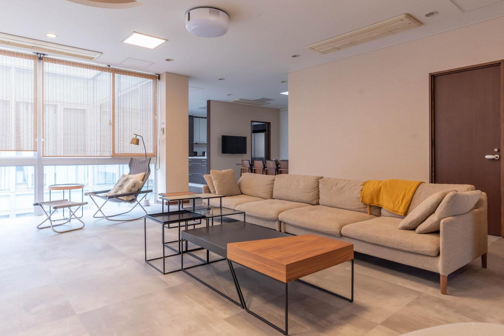 Bijou Suites Ai Premium Ōsaka Rom bilde