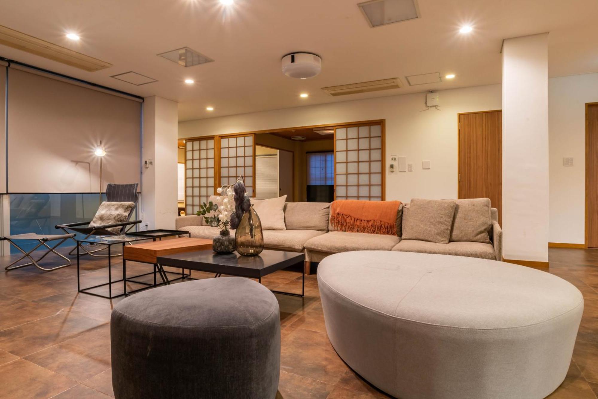 Bijou Suites Ai Premium Ōsaka Rom bilde
