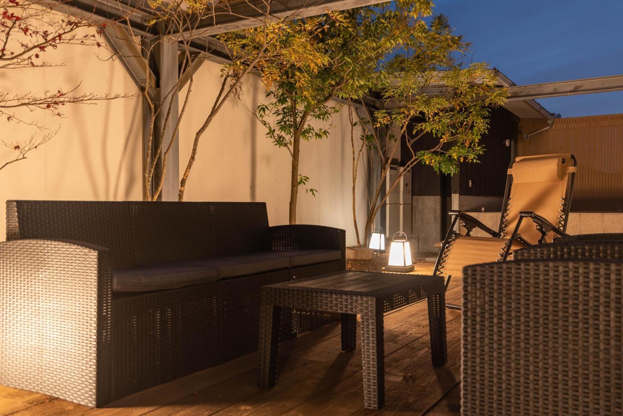 Bijou Suites Ai Premium Ōsaka Rom bilde