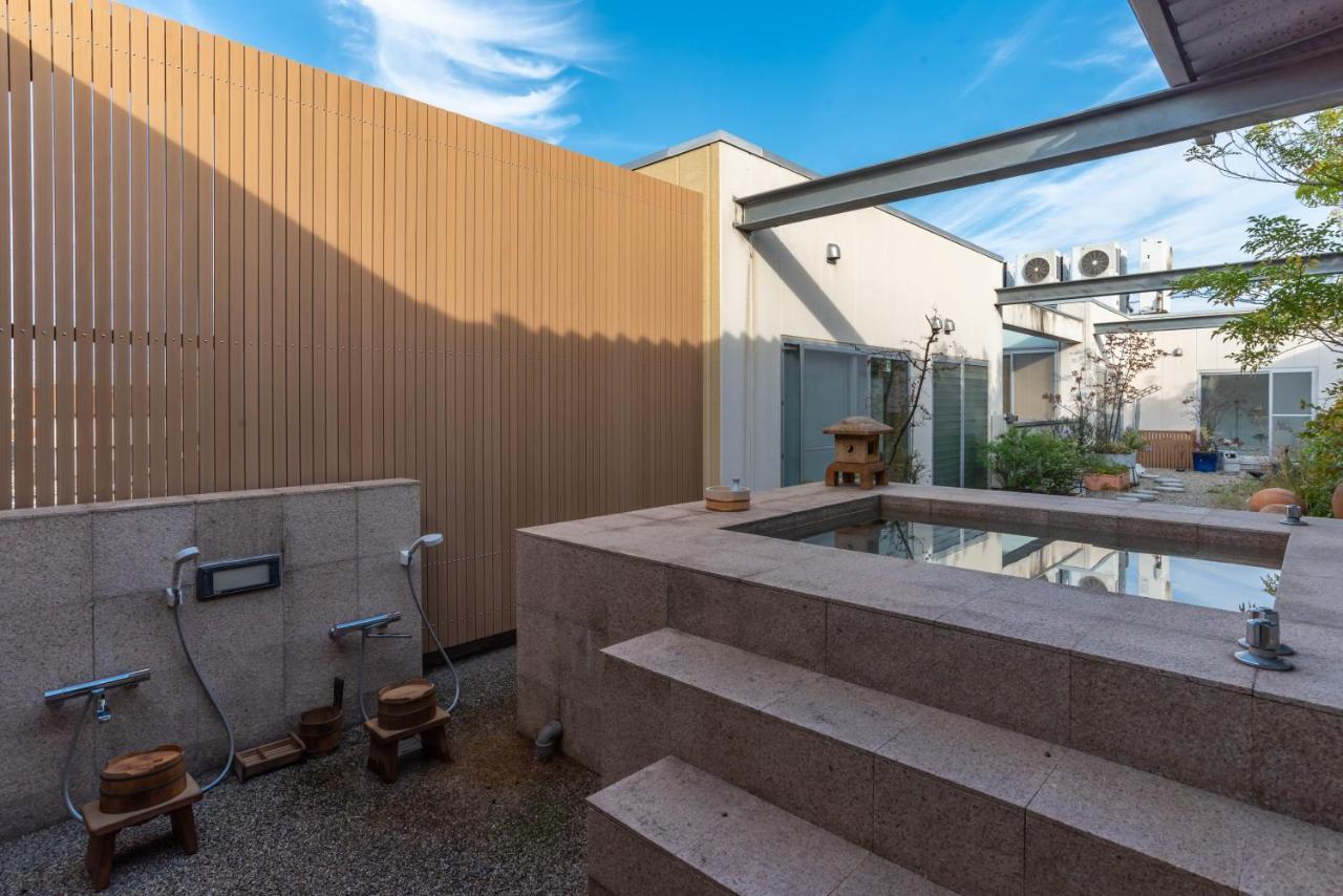 Bijou Suites Ai Premium Ōsaka Eksteriør bilde