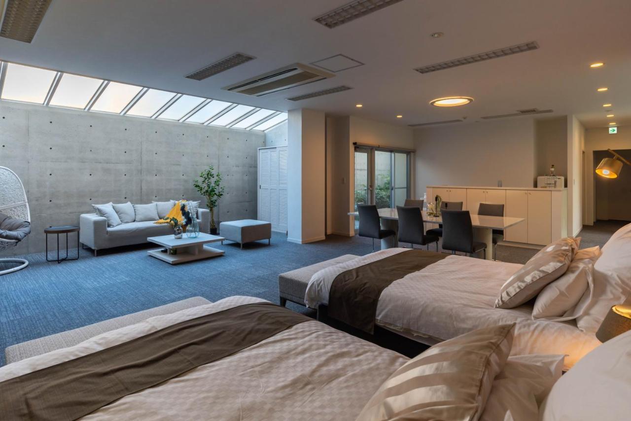 Bijou Suites Ai Premium Ōsaka Eksteriør bilde