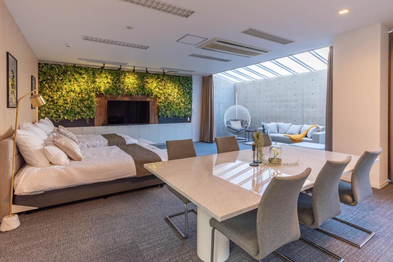 Bijou Suites Ai Premium Ōsaka Eksteriør bilde
