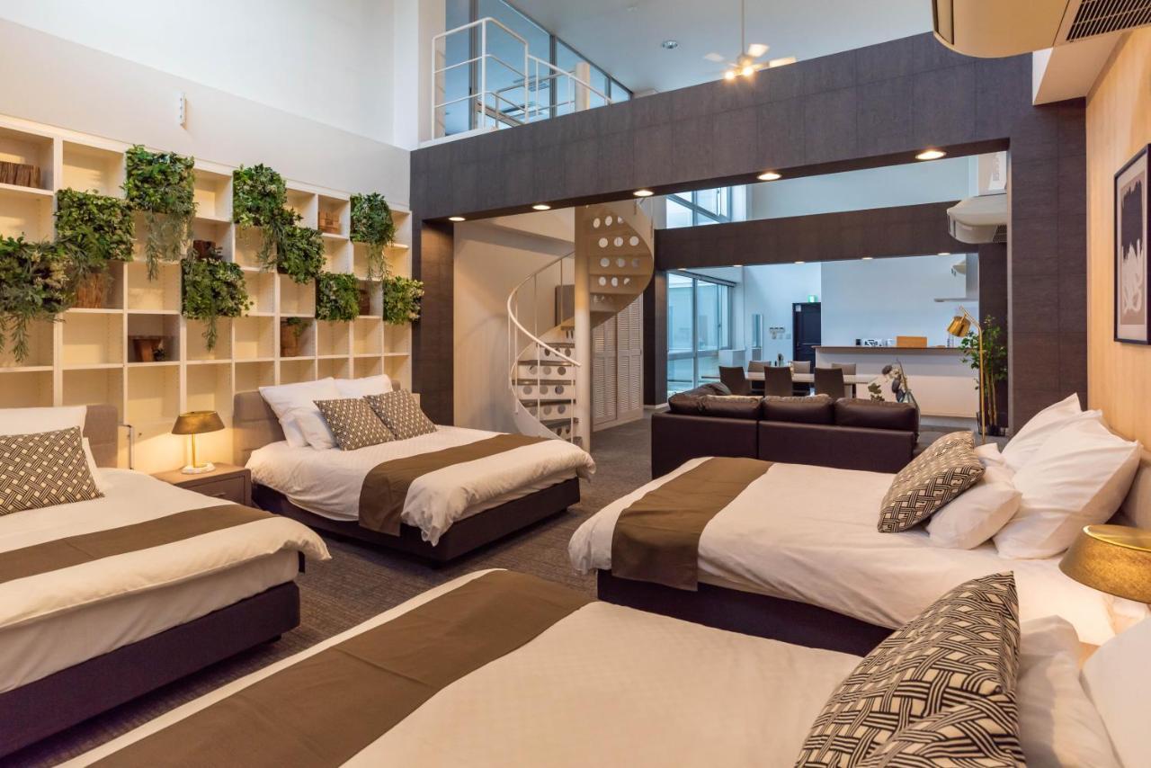 Bijou Suites Ai Premium Ōsaka Eksteriør bilde