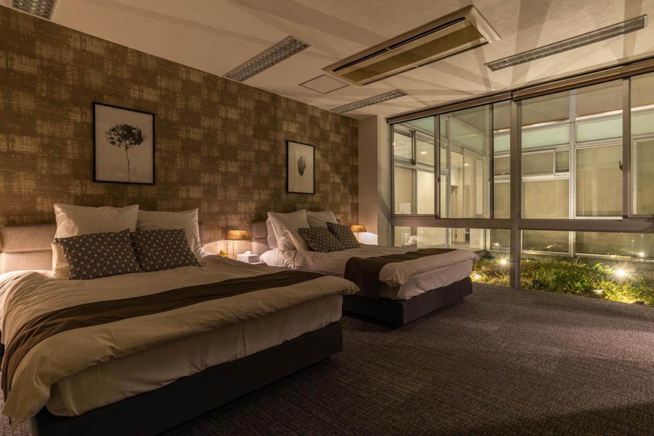 Bijou Suites Ai Premium Ōsaka Eksteriør bilde