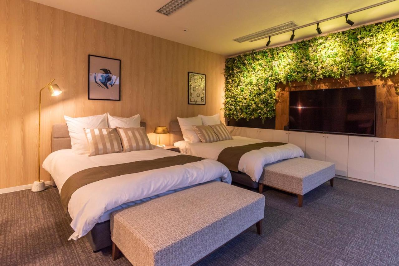 Bijou Suites Ai Premium Ōsaka Eksteriør bilde