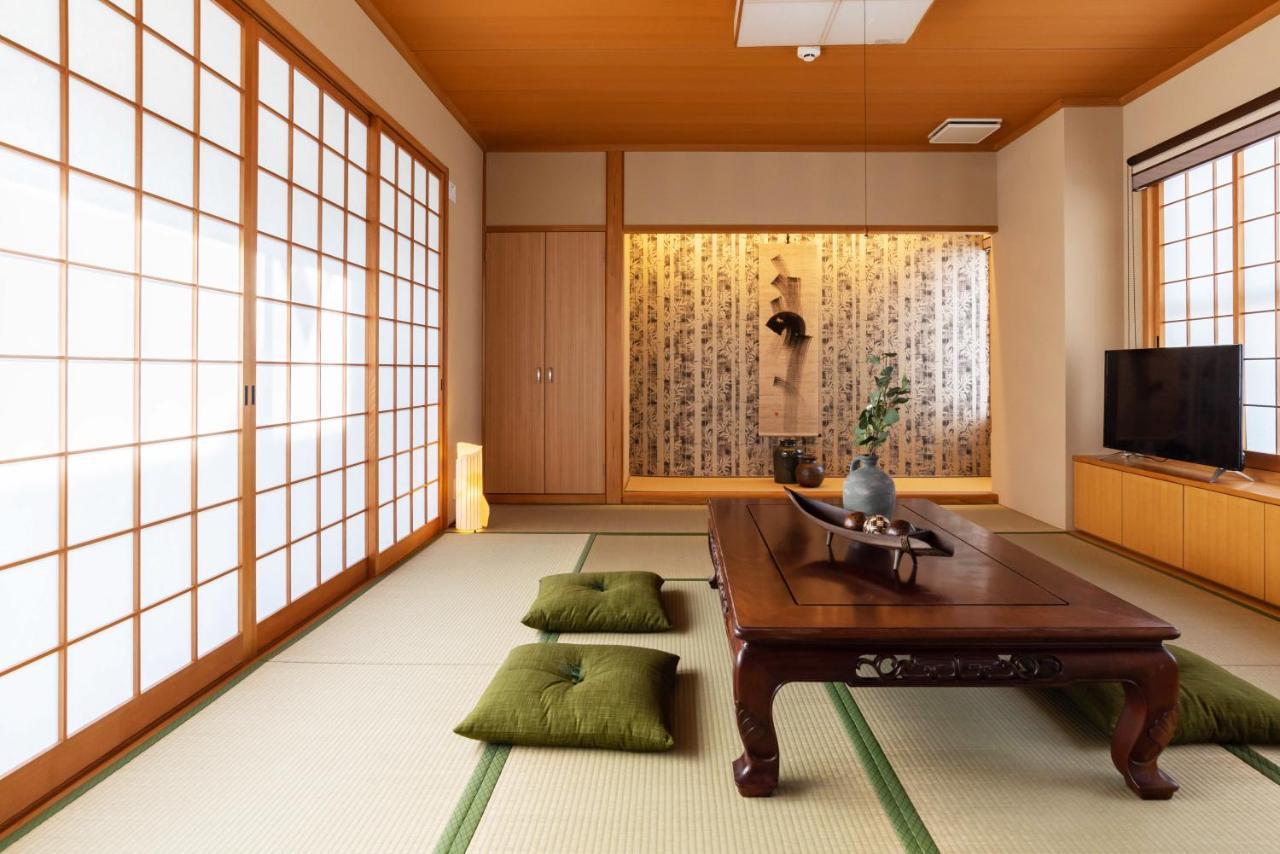 Bijou Suites Ai Premium Ōsaka Eksteriør bilde
