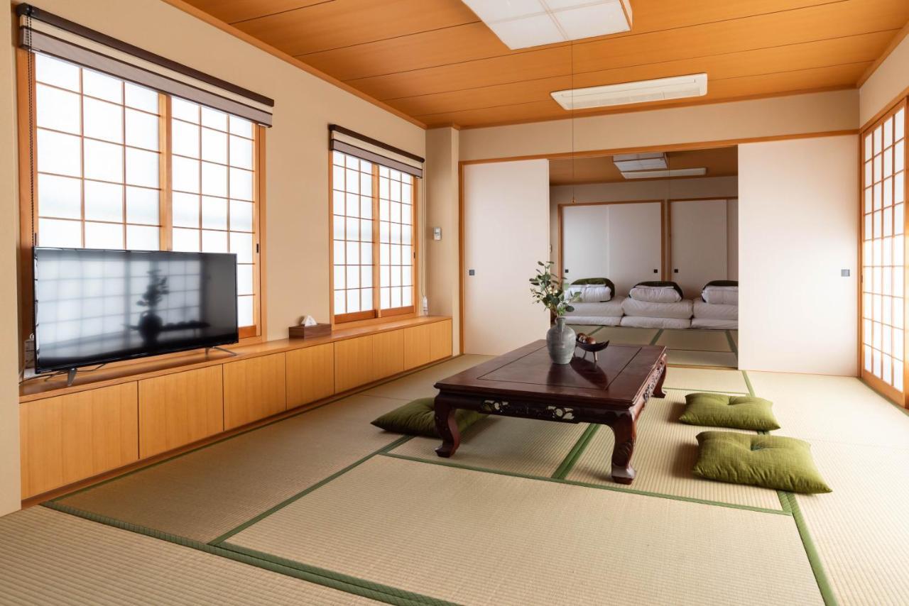 Bijou Suites Ai Premium Ōsaka Eksteriør bilde
