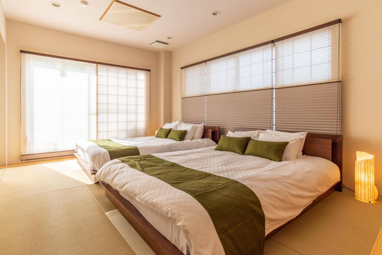 Bijou Suites Ai Premium Ōsaka Eksteriør bilde