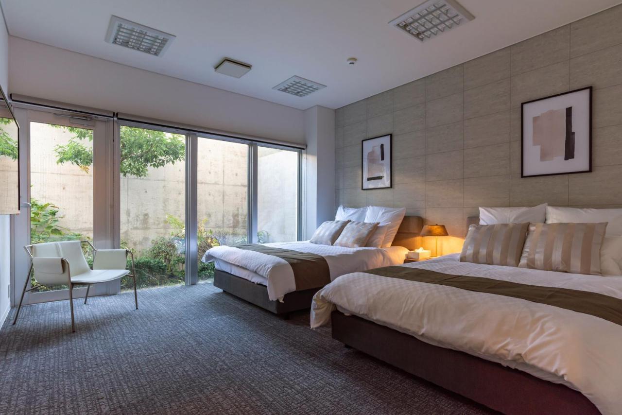 Bijou Suites Ai Premium Ōsaka Eksteriør bilde
