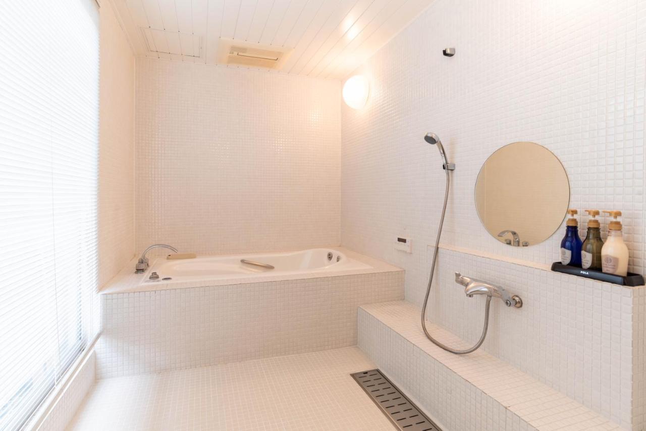 Bijou Suites Ai Premium Ōsaka Eksteriør bilde