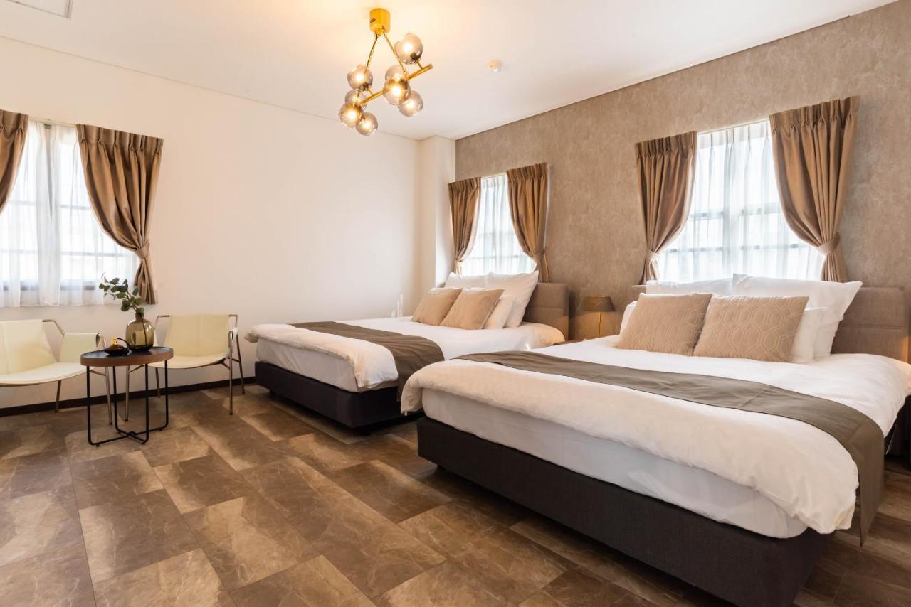 Bijou Suites Ai Premium Ōsaka Eksteriør bilde