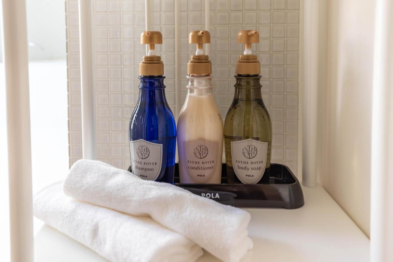 Bijou Suites Ai Premium Ōsaka Eksteriør bilde