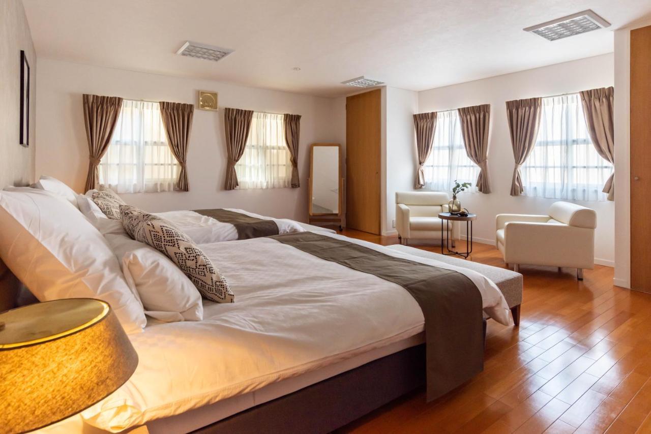 Bijou Suites Ai Premium Ōsaka Eksteriør bilde