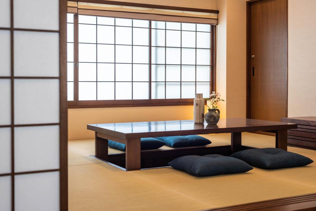 Bijou Suites Ai Premium Ōsaka Eksteriør bilde